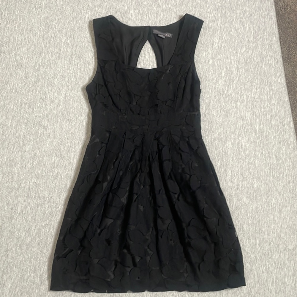 Little black dress